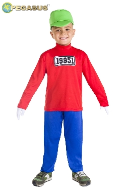 GANG DEI LADRI BAMBINO